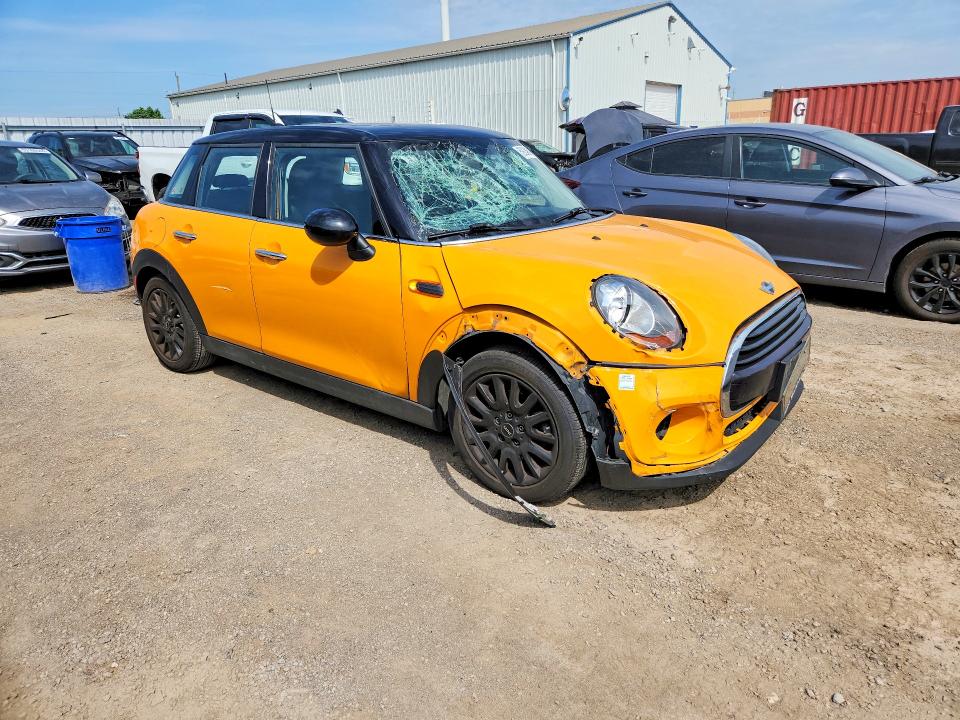 Продаж на аукціоні авто 2017 Mini Cooper, vin: WMWXU1C35H2F78321, номер лоту: 59249416