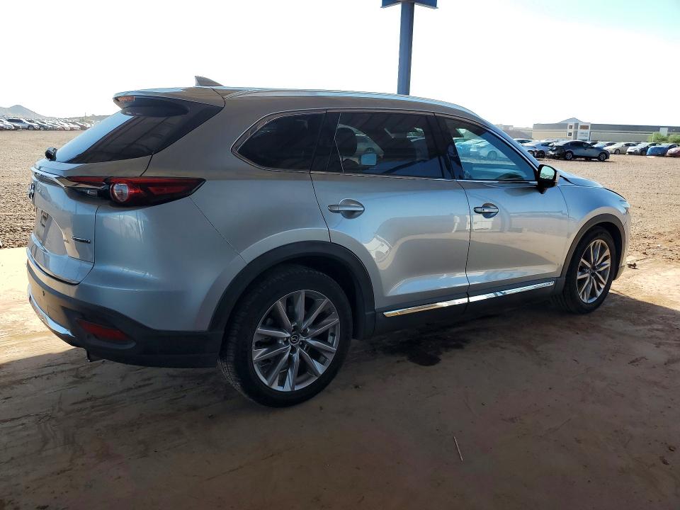 2020 Mazda Cx-9 მანქანა იყიდება აუქციონზე, vin: JM3TCADY3L0415903, აუქციონის ნომერი: 62408946