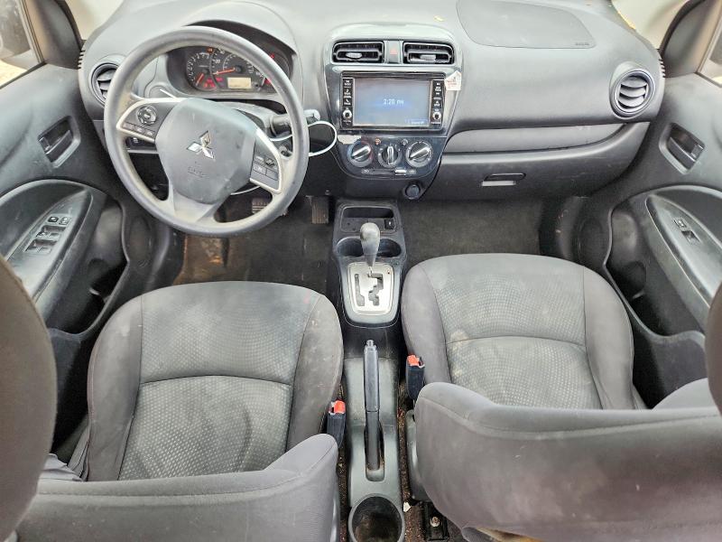 62229556 :رقم المزاد ، ML32F3FJ8KHF17114 vin ، 2019 Mitsubishi Mirage مزاد بيع