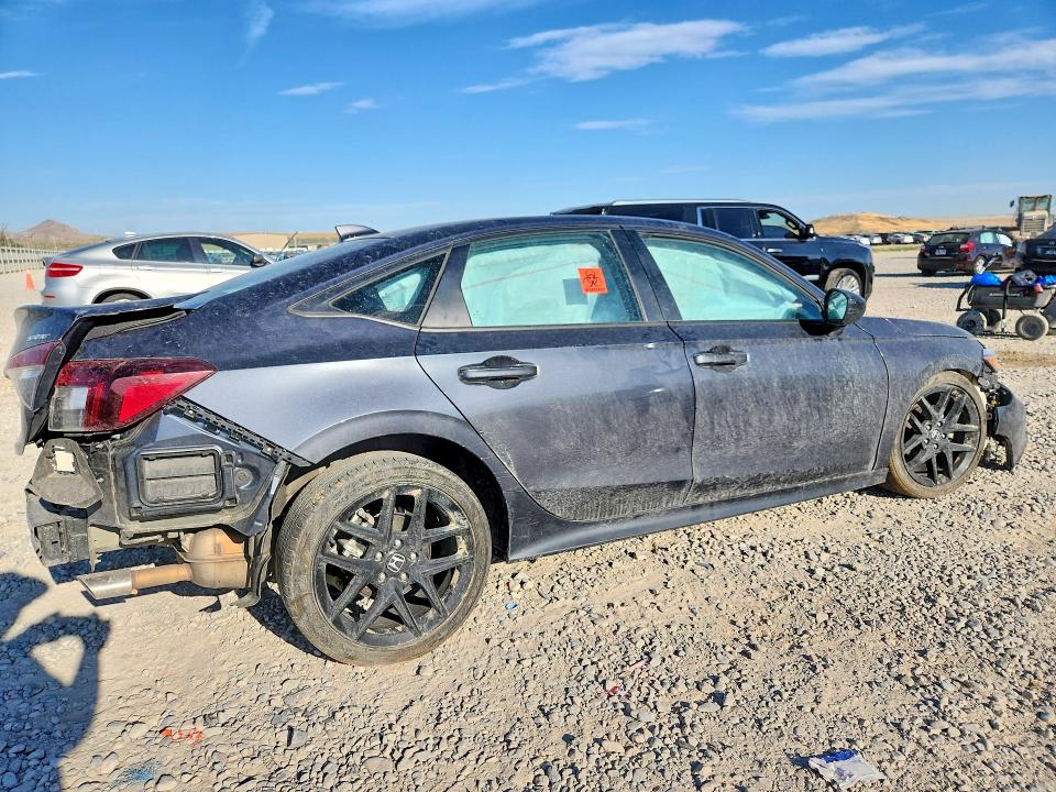 Aukcja sprzedaży 2025 Honda Civic, vin: 2HGFE2F51SH579736, numer aukcji: 61368546