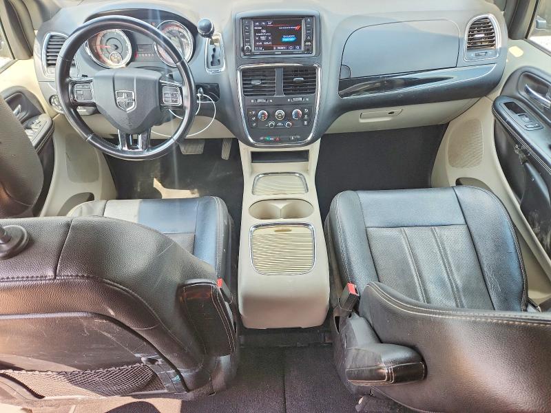 2020 Dodge Grand Caravan მანქანა იყიდება აუქციონზე, vin: 2C4RDGCG7LR170248, აუქციონის ნომერი: 61720836