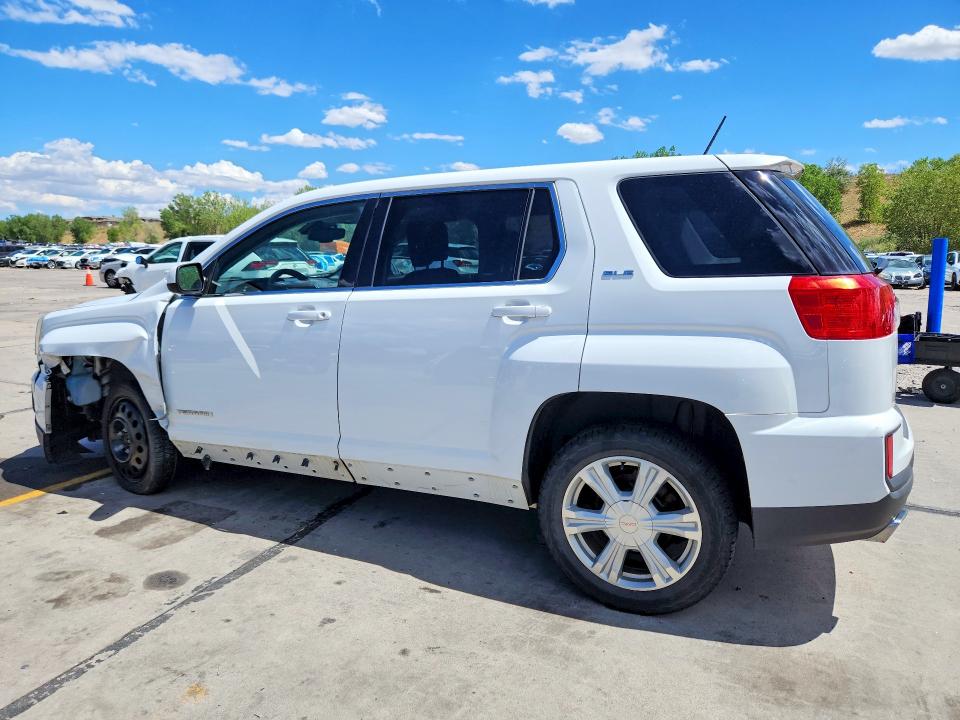Aukcja sprzedaży 2017 Gmc Terrain, vin: 2GKALMEK6H6349085, numer aukcji: 63001766