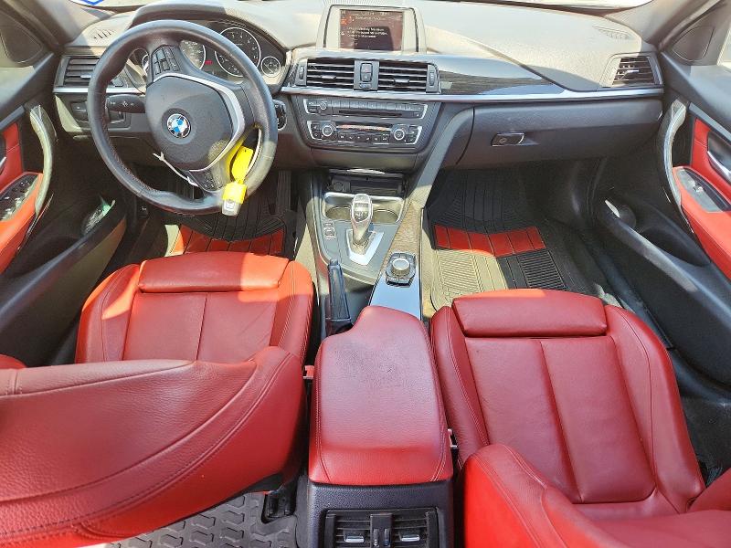 Aukcja sprzedaży 2015 Bmw 335, vin: WBA3A9C52FK473155, numer aukcji: 59406476