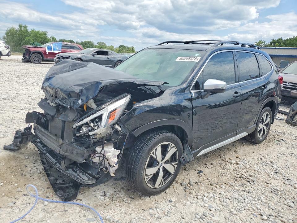 Продажа на аукционе авто 2020 Subaru Forester, vin: JF2SKAXC6LH460523, номер лота: 62248576