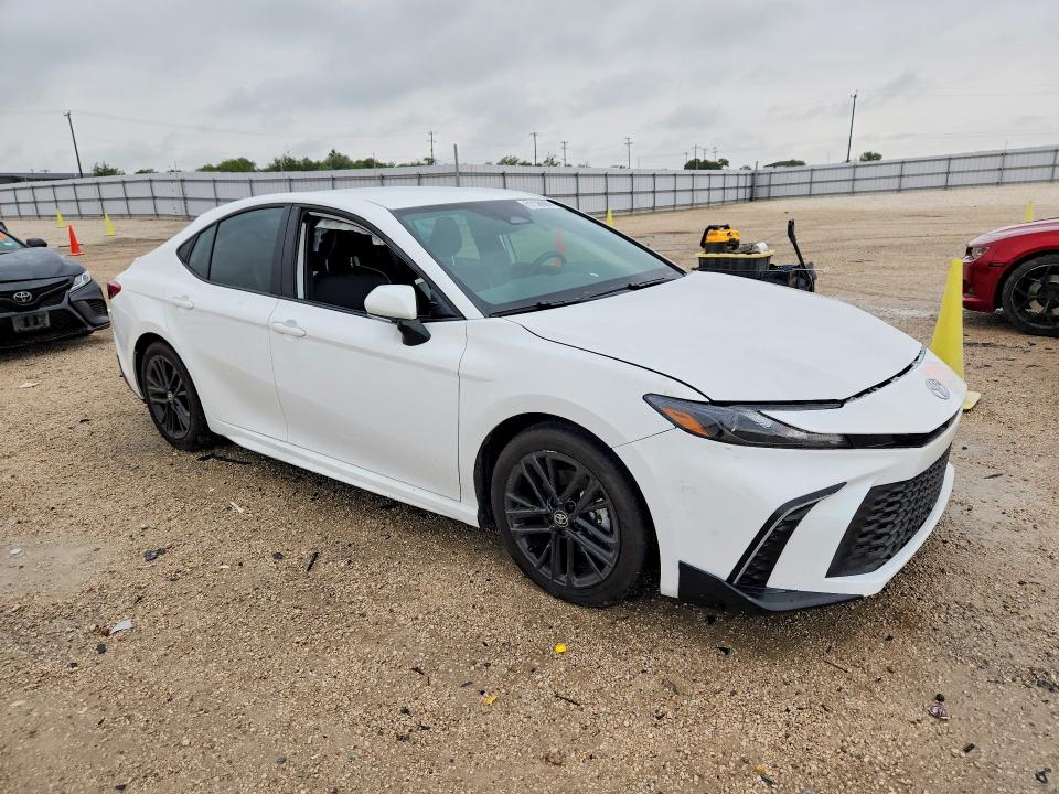 Aukcja sprzedaży 2026 Toyota Camry, vin: 4T1DAACK4TU259553, numer aukcji: 61138966