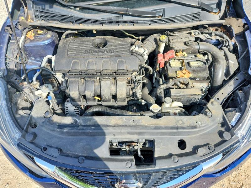 Aukcja sprzedaży 2017 Nissan Sentra, vin: 3N1AB7AP6HY365998, numer aukcji: 59397596