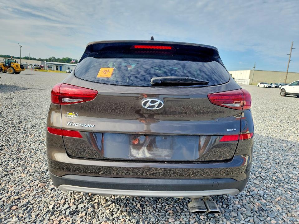 Продажа на аукционе авто 2020 Hyundai Tucson, vin: KM8J3CAL7LU164134, номер лота: 61285136