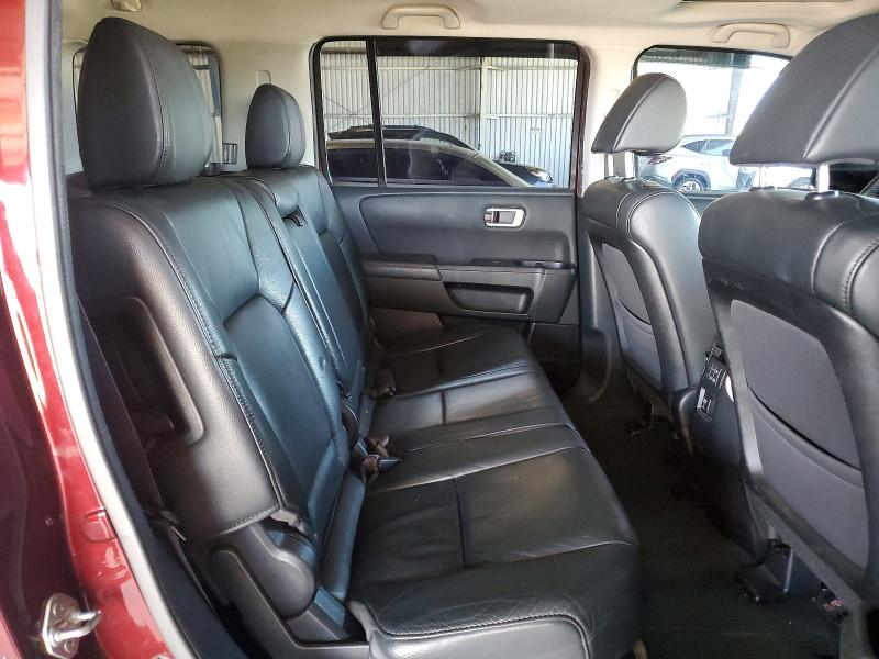 Продаж на аукціоні авто 2014 Honda Pilot, vin: 5FNYF4H58EB020658, номер лоту: 62903136