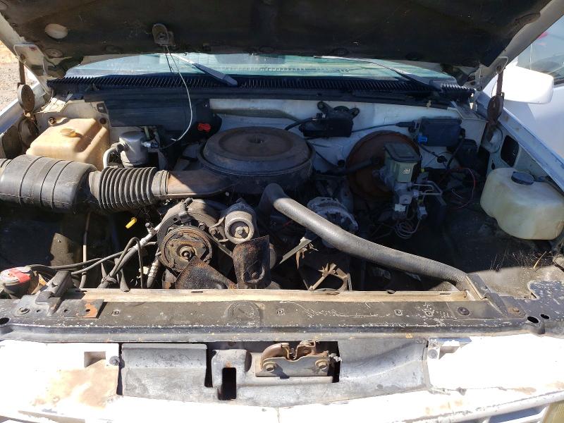 62002846 :رقم المزاد ، 2GCEC19K9N1121144 vin ، 1992 Chevrolet Gmt-400 مزاد بيع