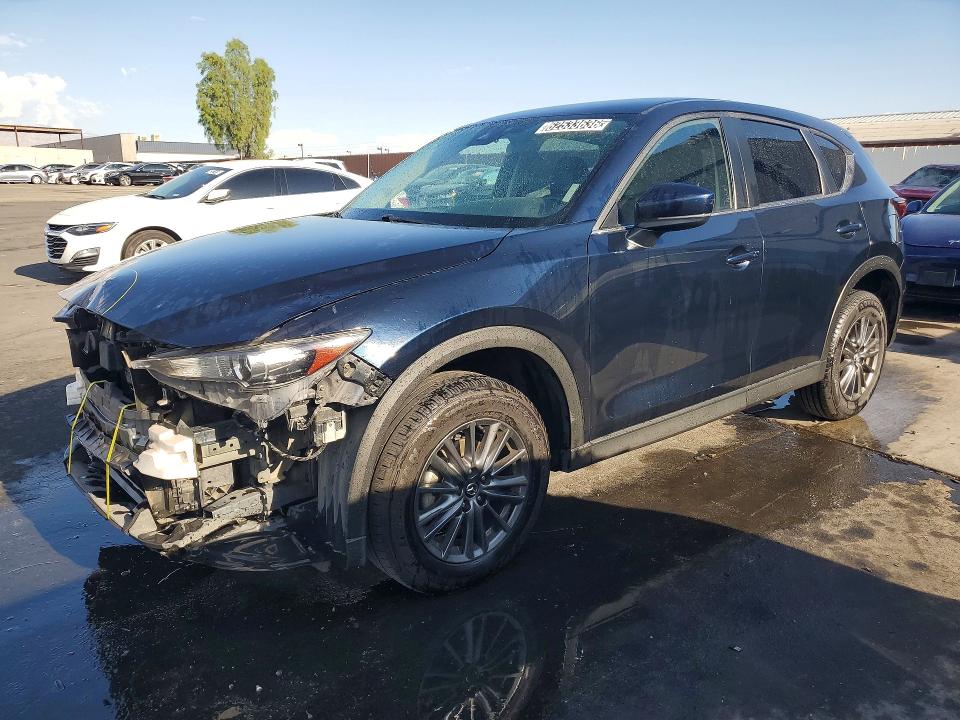 62533636 :رقم المزاد ، JM3KFBCM1M0324511 vin ، 2021 Mazda Cx-5 مزاد بيع