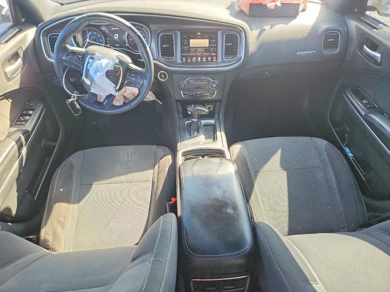 2015 Dodge Charger მანქანა იყიდება აუქციონზე, vin: 2C3CDXHG7FH846839, აუქციონის ნომერი: 59900696