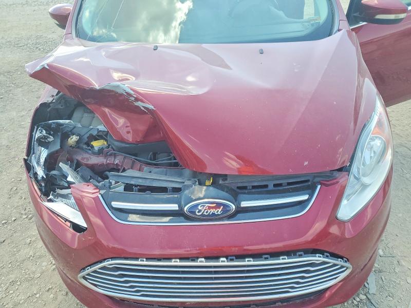 60035236 :رقم المزاد ، 1FADP5BU2FL125198 vin ، 2015 Ford C-max مزاد بيع