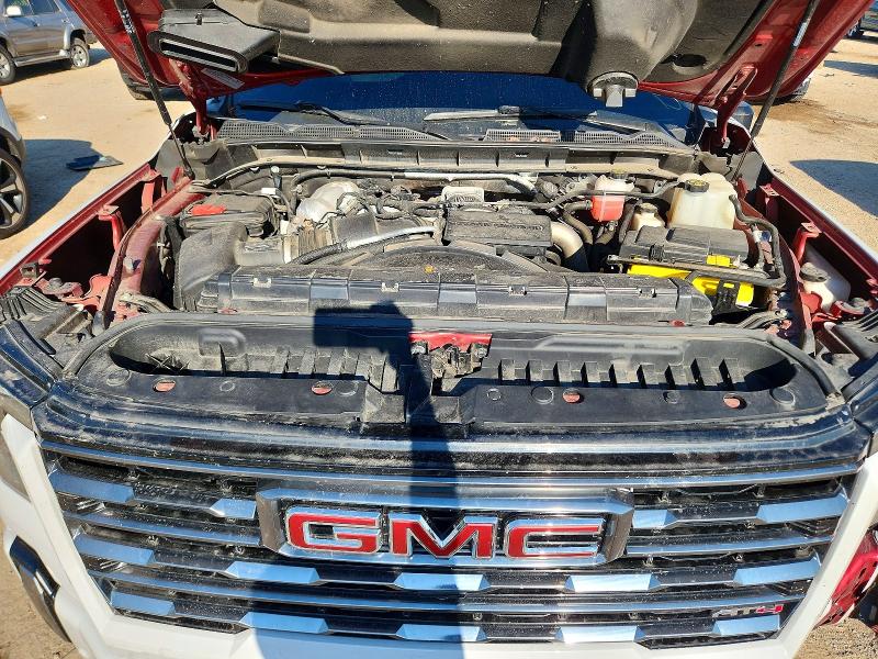 2024 Gmc Sierra მანქანა იყიდება აუქციონზე, vin: 1GT49PEY0RF150375, აუქციონის ნომერი: 55560676