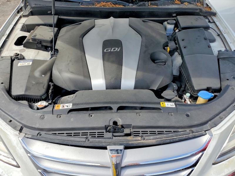 Продаж на аукціоні авто 2012 Hyundai Genesis, vin: KMHGC4DD1CU194363, номер лоту: 61350036
