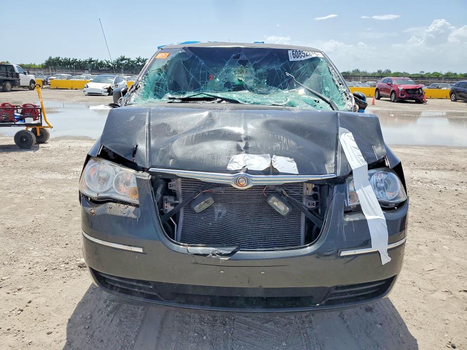 Aukcja sprzedaży 2008 Chrysler Town & Country, vin: 2A8HR44H98R634336, numer aukcji: 60852216