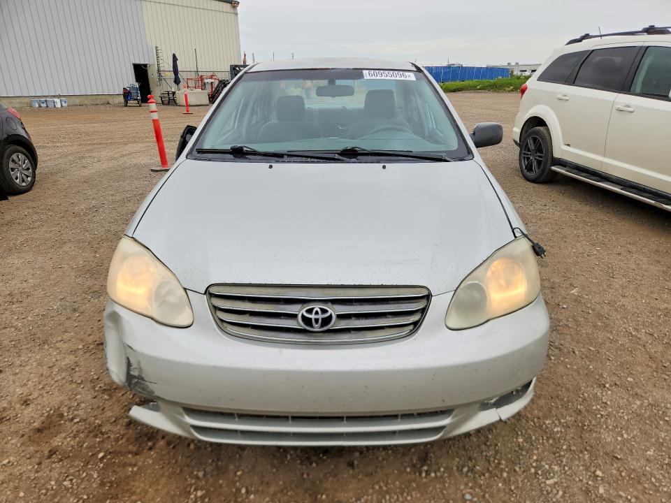 Продажа на аукционе авто 2004 Toyota Corolla, vin: 2T1BR32E04C791103, номер лота: 60955096