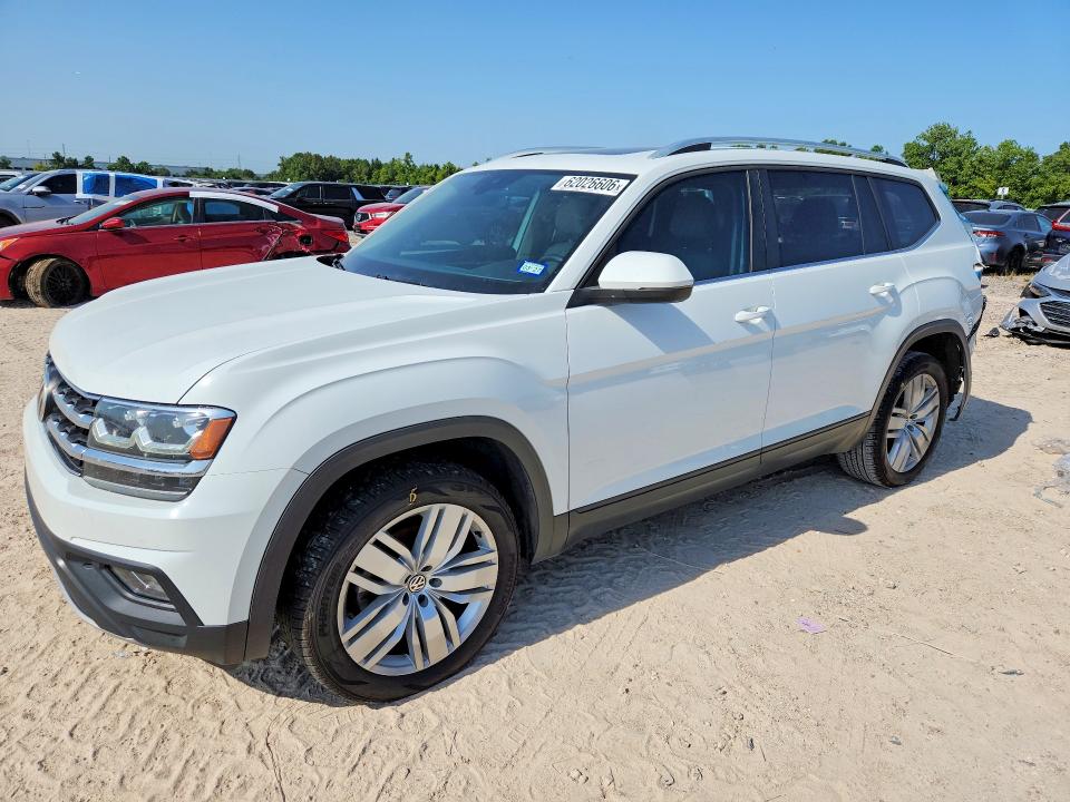 2019 Volkswagen Atlas მანქანა იყიდება აუქციონზე, vin: 1V2WP2CA6KC593739, აუქციონის ნომერი: 62026606