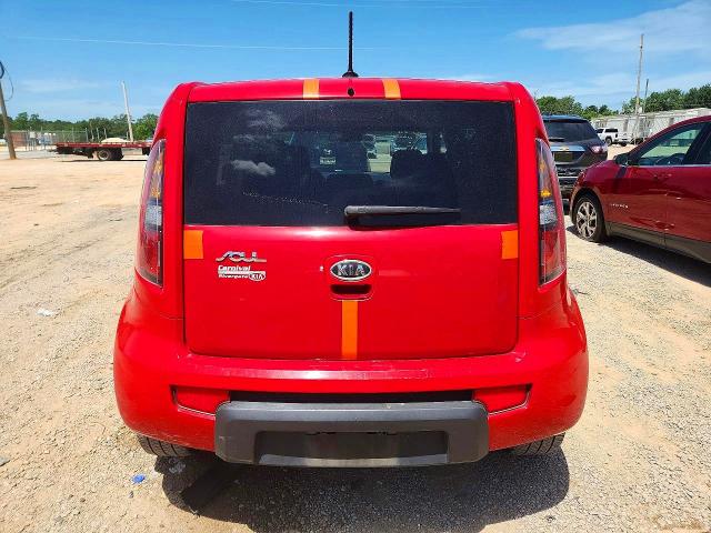 Продажа на аукционе авто 2011 Kia Soul, vin: KNDJT2A24B7260886, номер лота: 61181366