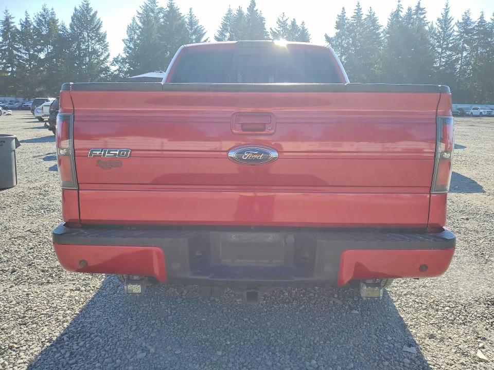 Продажа на аукционе авто 2011 Ford F150, vin: 1FTFW1ET9BFC37457, номер лота: 61126476