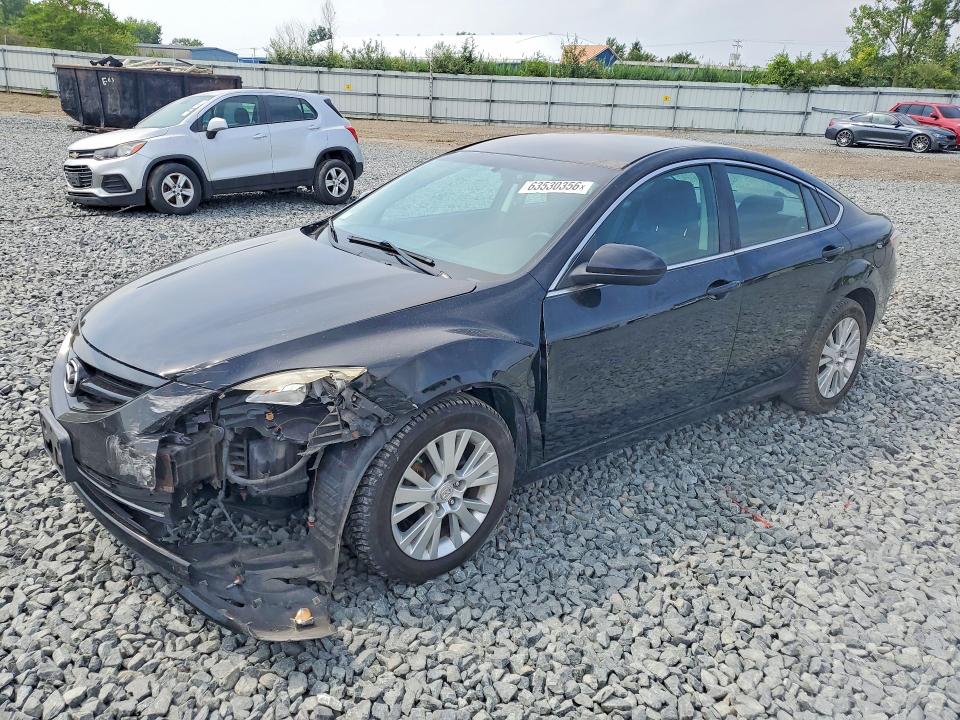 Продажа на аукционе авто 2010 Mazda 6, vin: 1YVHZ8CH2A5M54323, номер лота: 63530356