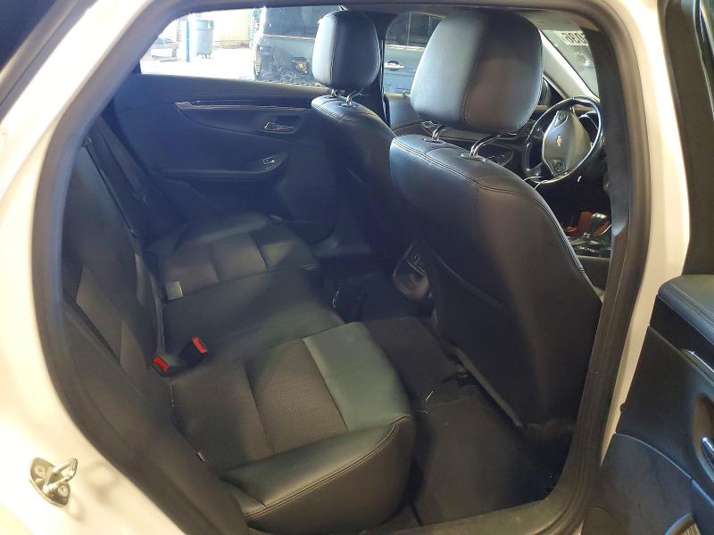 Aukcja sprzedaży 2018 Chevrolet Impala, vin: 2G1105S35J9119526, numer aukcji: 59706036