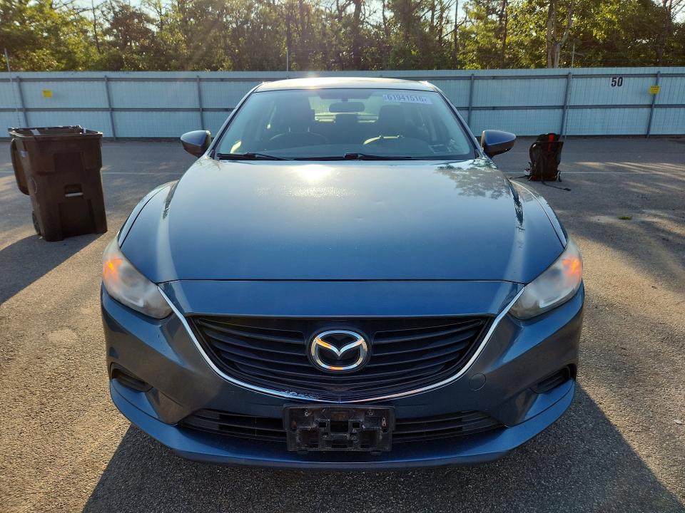 Продаж на аукціоні авто 2015 Mazda 6, vin: JM1GJ1V54F1184366, номер лоту: 61941516