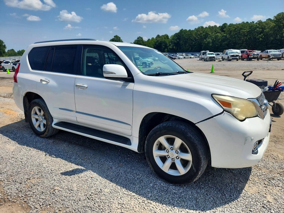 Продаж на аукціоні авто 2012 Lexus Gx, vin: JTJBM7FX7C5040803, номер лоту: 62411786