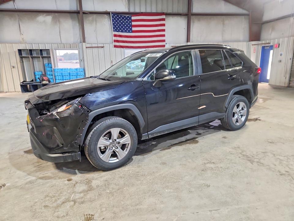 Продажа на аукционе авто 2025 Toyota Rav4, vin: 2T3P1RFV9SC524217, номер лота: 61119116