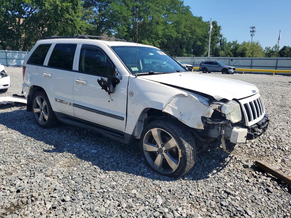 2009 Jeep Grand Cherokee მანქანა იყიდება აუქციონზე, vin: 1J8GR48K19C526708, აუქციონის ნომერი: 62484356