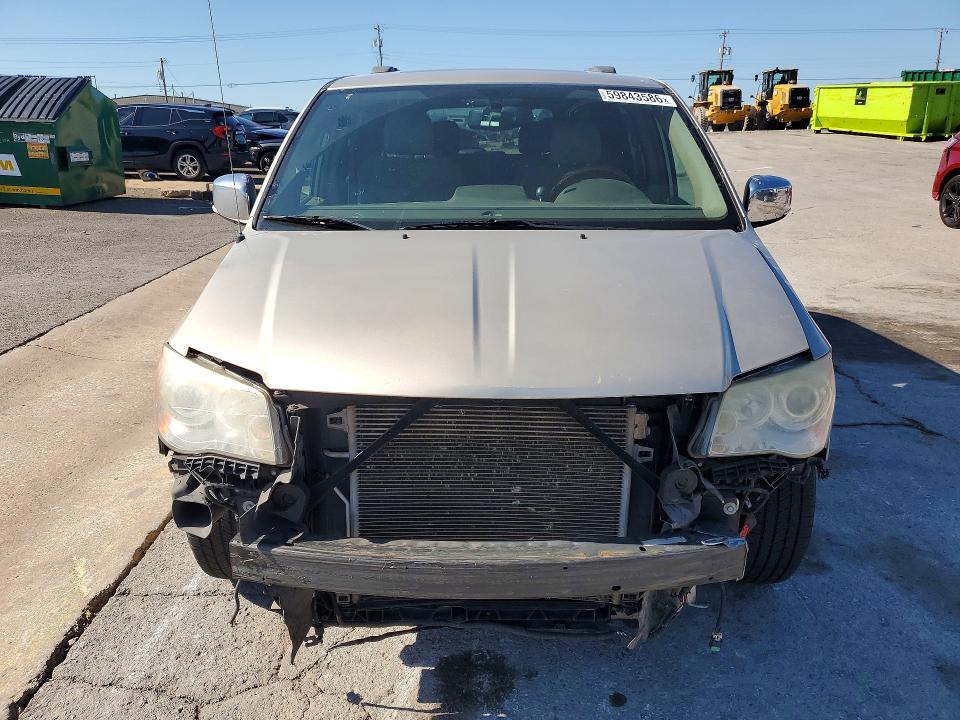 Продажа на аукционе авто 2013 Chrysler Town & Country, vin: 2C4RC1GG2DR664948, номер лота: 59843586