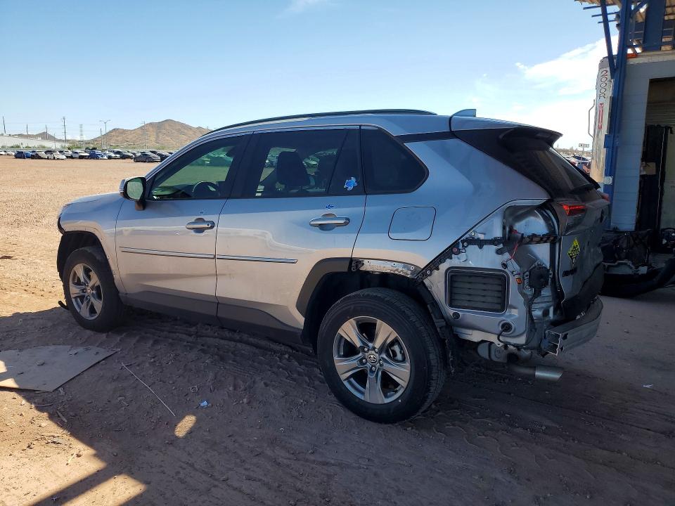 2024 Toyota Rav4 მანქანა იყიდება აუქციონზე, vin: JTMW1RFV4RD125409, აუქციონის ნომერი: 63367106
