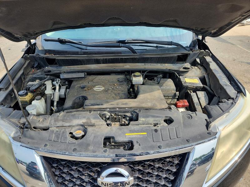 62660906 :رقم المزاد ، 5N1AR2MN5FC627114 vin ، 2015 Nissan Pathfinder مزاد بيع