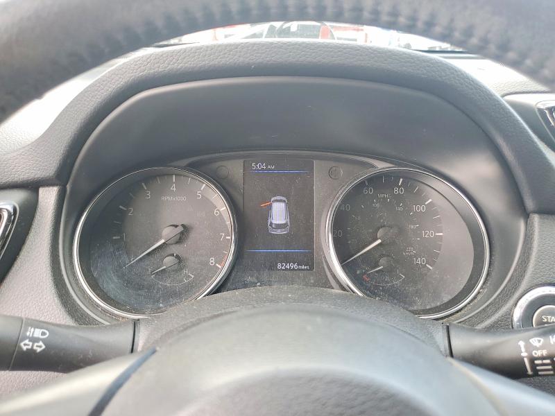Aukcja sprzedaży 2019 Nissan Rogue, vin: 5N1AT2MV4KC727376, numer aukcji: 62414956
