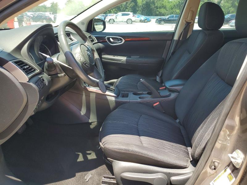Aukcja sprzedaży 2016 Nissan Sentra, vin: 3N1AB7AP2GL648362, numer aukcji: 61719546