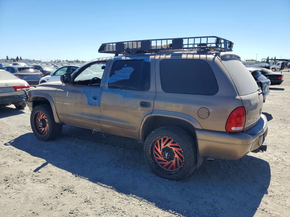 Продажа на аукционе авто 2000 Dodge Durango, vin: 1B4HS28Z8YF210959, номер лота: 62391676