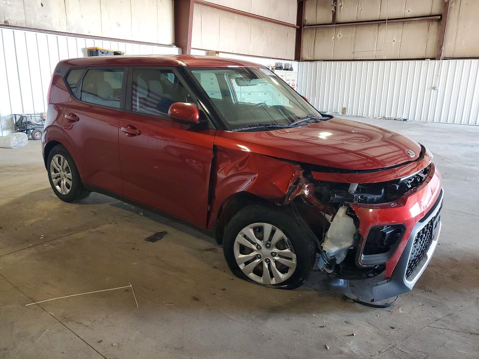 Aukcja sprzedaży 2020 Kia Soul, vin: KNDJ23AU5L7118123, numer aukcji: 61773806