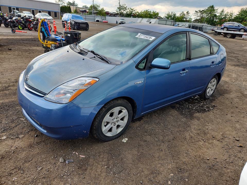 2008 Toyota Prius მანქანა იყიდება აუქციონზე, vin: JTDKB20U087694886, აუქციონის ნომერი: 62715426