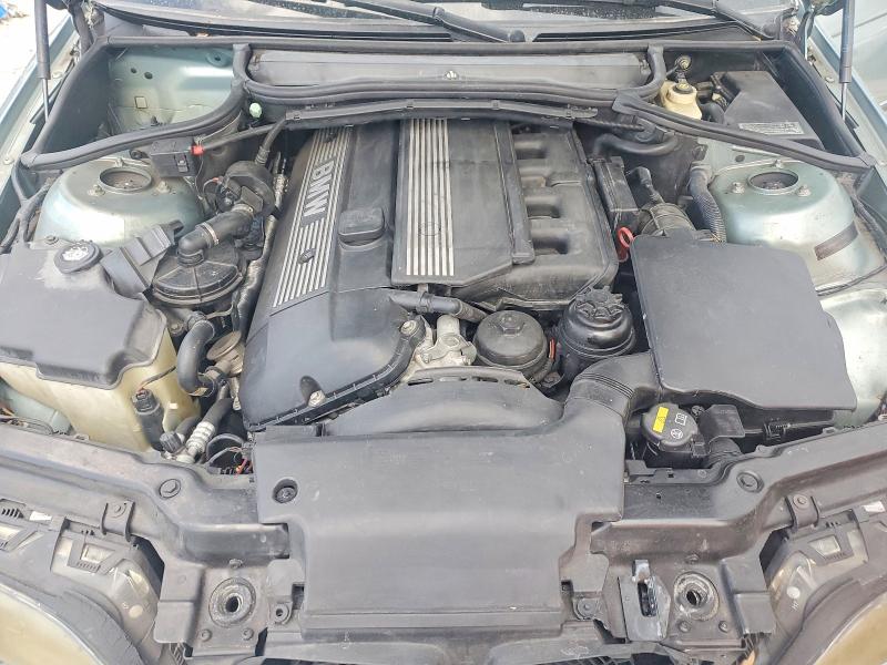 2004 Bmw 325 მანქანა იყიდება აუქციონზე, vin: WBAET37454NJ42387, აუქციონის ნომერი: 59574206