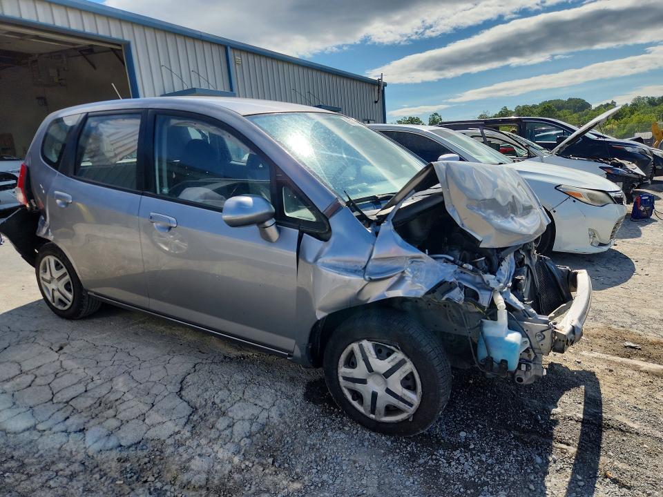 Продаж на аукціоні авто 2007 Honda Fit, vin: JHMGD37457S003146, номер лоту: 63122786