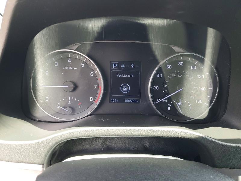 2017 Hyundai Elantra მანქანა იყიდება აუქციონზე, vin: 5NPD94LA6HH074931, აუქციონის ნომერი: 61075456