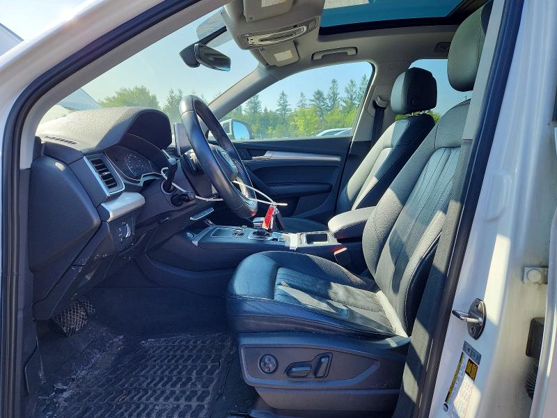 Продажа на аукционе авто 2018 Audi Q5, vin: WA1BNAFY3J2022572, номер лота: 61874716