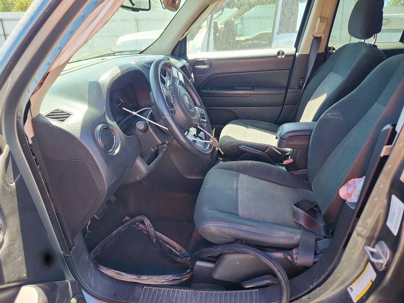 Продаж на аукціоні авто 2014 Jeep Patriot, vin: 1C4NJPFB1ED553227, номер лоту: 58642006