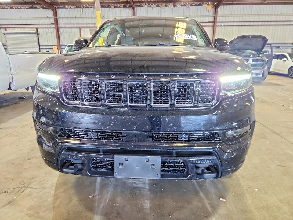 61891416 :رقم المزاد ، 1C4SJSFP1RS111261 vin ، 2024 Jeep Grand Wagoneer مزاد بيع