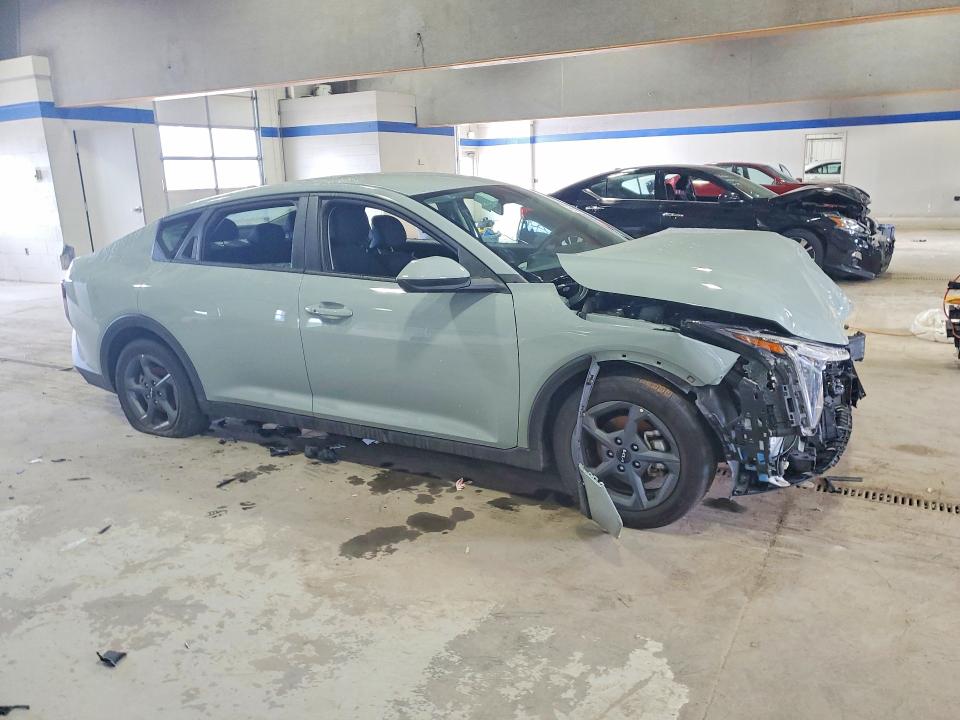 60289266 :رقم المزاد ، 3KPFT4DE4TE266292 vin ، 2026 Kia K4 مزاد بيع