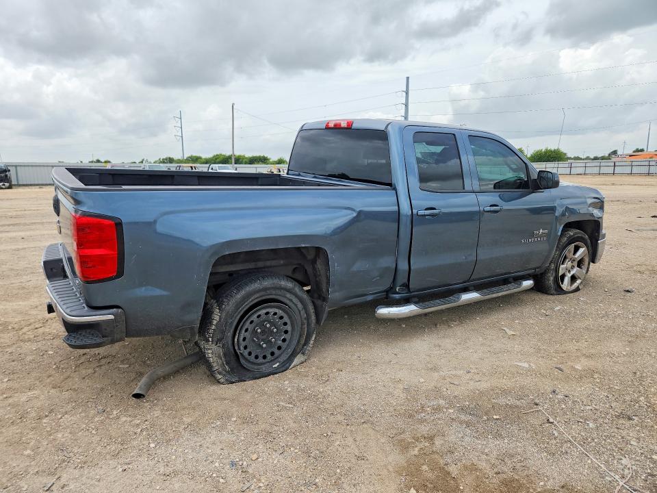 Продаж на аукціоні авто 2014 Chevrolet Silverado, vin: 1GCRCREC3EZ135384, номер лоту: 61432976