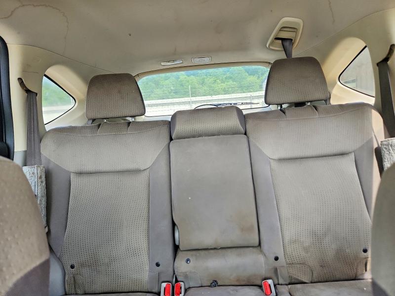 61600016 :رقم المزاد ، 2HKRM4H56EH629730 vin ، 2014 Honda Cr-v مزاد بيع