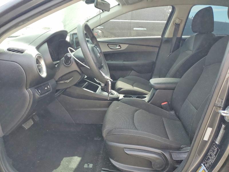 62061536 :رقم المزاد ، 3KPF24AD6LE151448 vin ، 2020 Kia Forte مزاد بيع