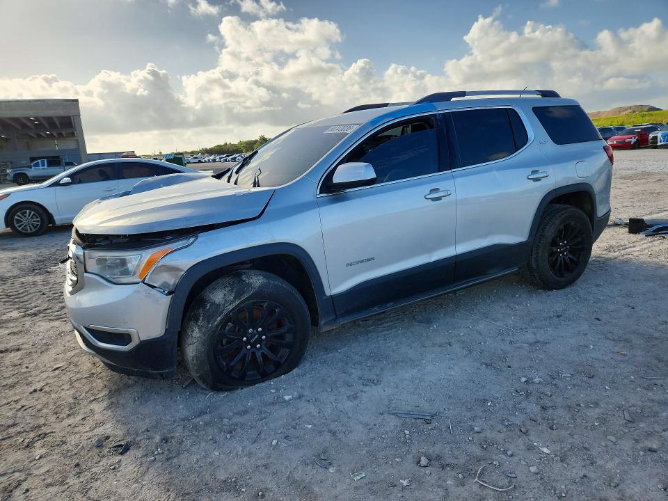 Aukcja sprzedaży 2017 Gmc Acadia, vin: 1GKKNMLS6HZ156635, numer aukcji: 60743036