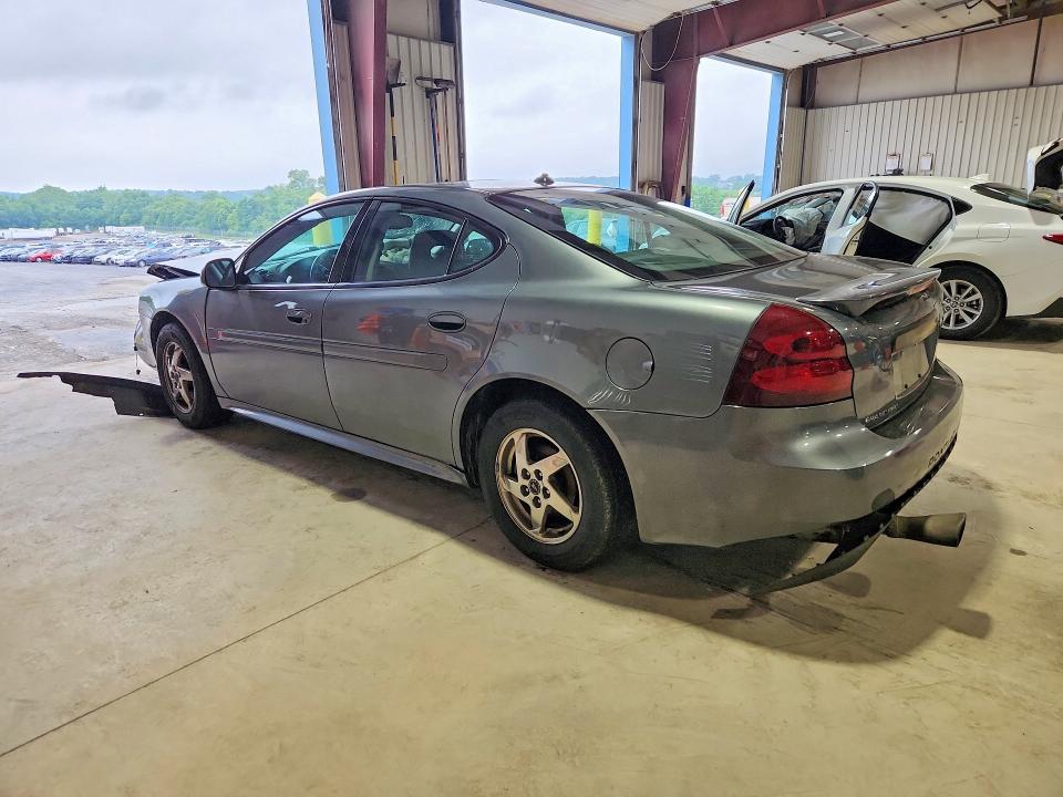 Продаж на аукціоні авто 2004 Pontiac Grand Prix, vin: 2G2WS542841289222, номер лоту: 59657606