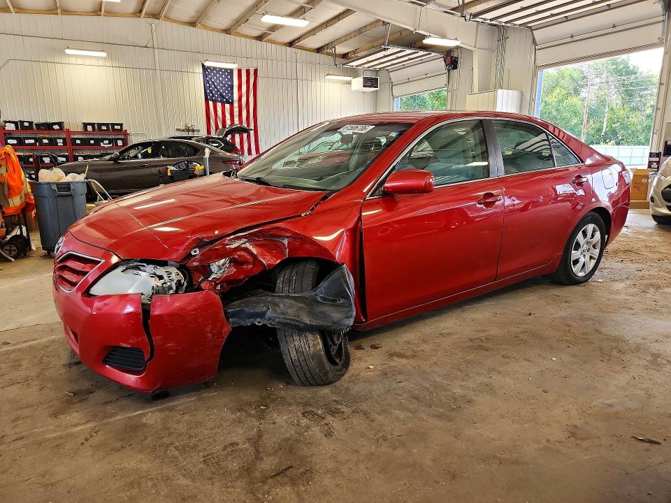 Продаж на аукціоні авто 2011 Toyota Camry, vin: 4T1BF3EK7BU687455, номер лоту: 61506706